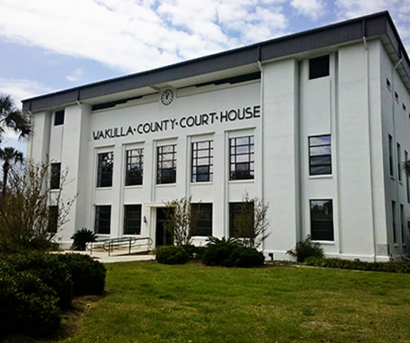 1991 Courthouse Renovation